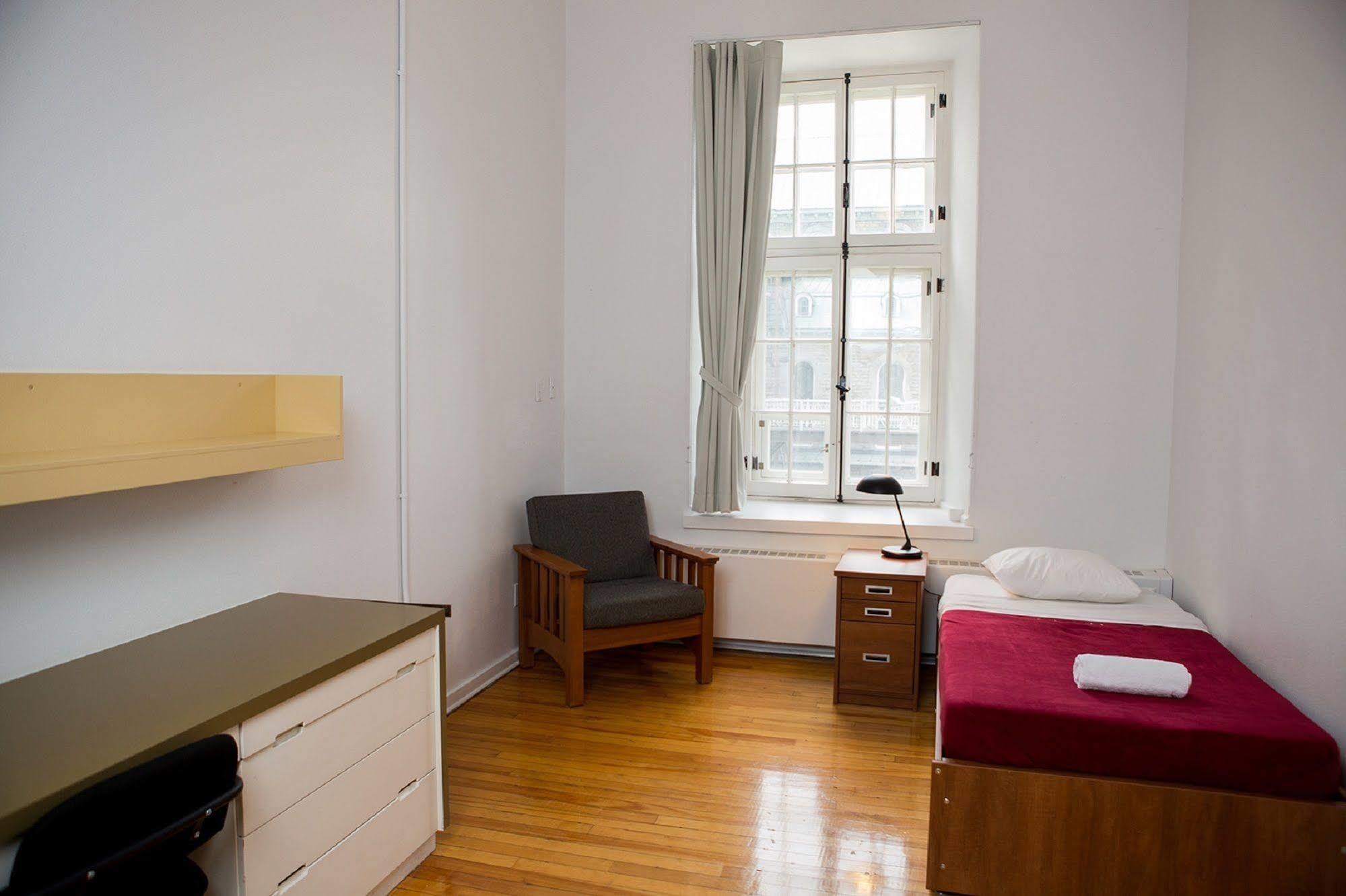 The Grey Nuns Residence By Concordia University Montréal Eksteriør bilde
