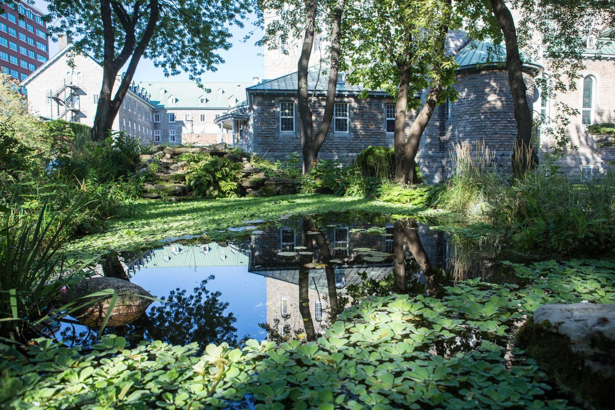 The Grey Nuns Residence By Concordia University Montréal Eksteriør bilde