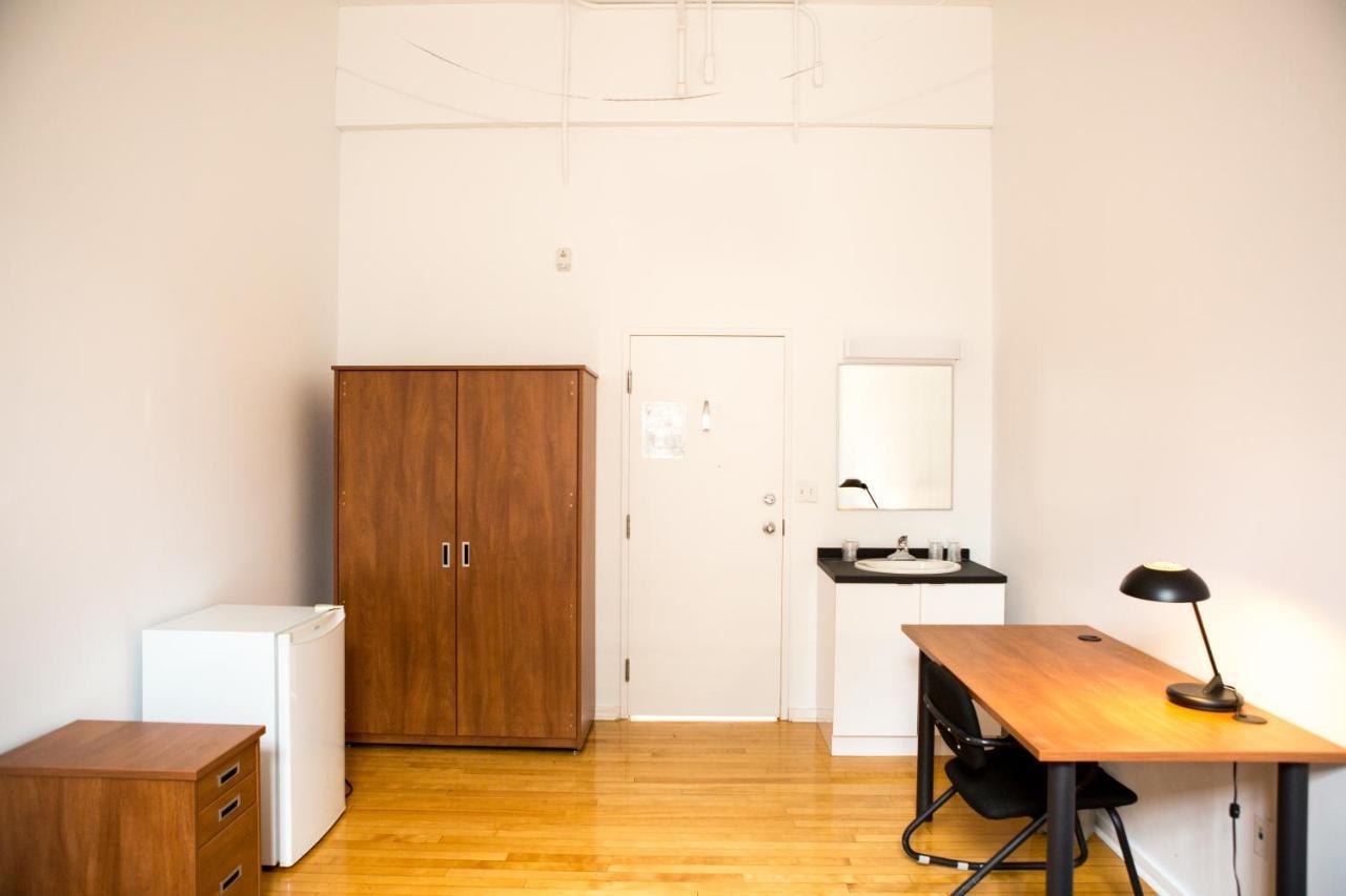 The Grey Nuns Residence By Concordia University Montréal Eksteriør bilde